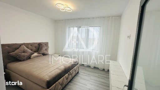 Închiriere apartament modern, loc de parcare / Cartier Primăverii