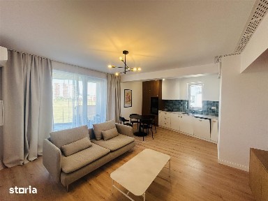 Apartament de închiriat, Sibiu - 3 camere, 2 terase, Evolution