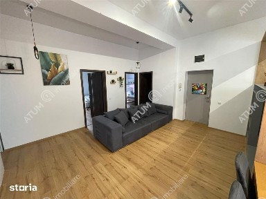 Apartament Penthouse 4 camere 2 balcoane terasa Doamna Stanca Sibiu