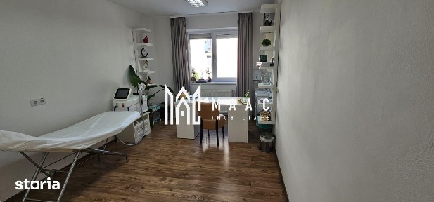 Spatiu comercial/ birouri | Decomandat | Parcare | Turnisor