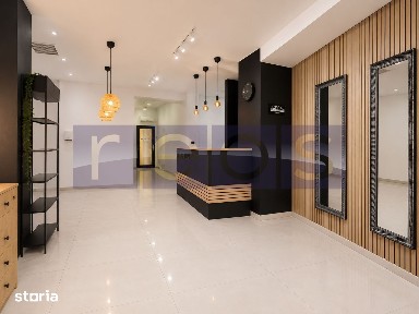 INCHIRIERE SPATIU COMERCIAL D+P | 176 MP | ACCES CURTE