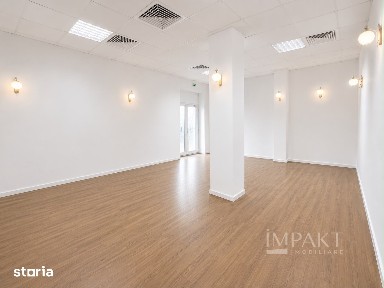 Spațiu comercial premium de închiriat - Piața Liebknecht