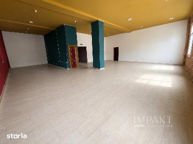 DE ÎNCHIRIAT | Spațiu comercial / EROILOR - 184 mp