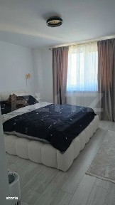 Apartament 3 camere | Vedere superbă către lac | Mobilat modern | Bloc nou