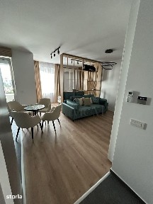 Apartament tip Studio-Circumvalatiunii-City of Mara