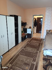 Garsoniera Pietatii Hipodrom, etaj 3/4, mobilat utilata.