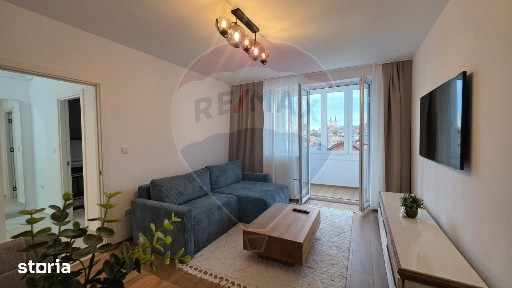 Apartament modern de inchiriat- Medias, zona Vasia