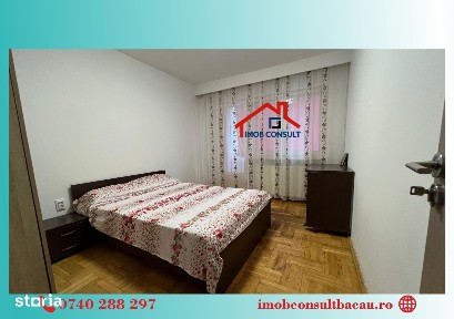Apartament cu 3 camere de închiriat - Centru| 2 Băi |2 Balcoane|CE1720