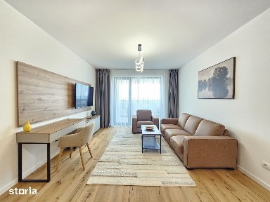 First Rent | Apart 2 camere 71m2 | City Point 2 | Aviatiei - Promenada
