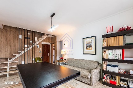 Inchiriere - Apartament cu 3 camere ultracentral 81 mp - mobilat si ut