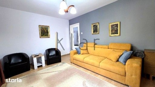 Apartament 3 camere 65mp,decomandat, Manastur - zona Big