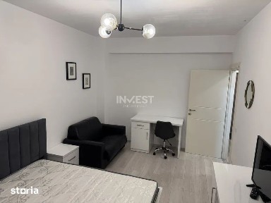 Apartament 1 camera de inchiriat Q Residence zona Palas Mall