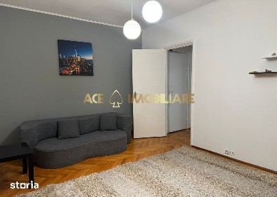 2 Camere de inchiriat | Grivita | Prox Metrou | Centrala Proprie
