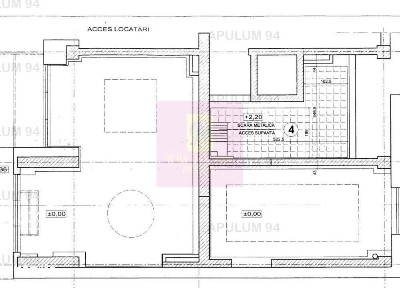 Spatiu comercial-Bulevadul Unirii-Zepter