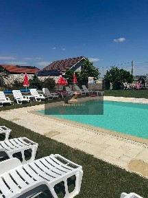 Restaurant si Centru de Evenimente la Cheie, cu piscina Loc. Premium