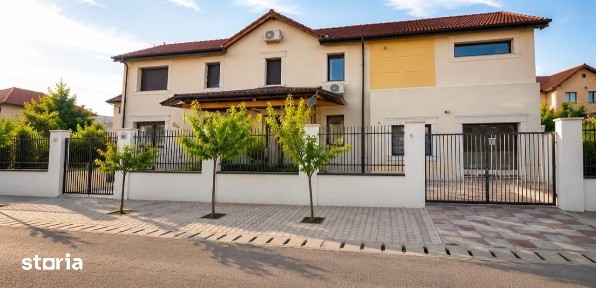 Vilă Premium P+E ~450 mp | Teren 1.753 mp | Dumbrăvița 990 000 euro