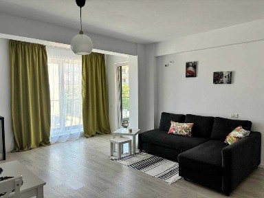 Apartament spațios, 2 camere - Bloc Tip Boutique, Mamaia Sat (Zona LIDL)