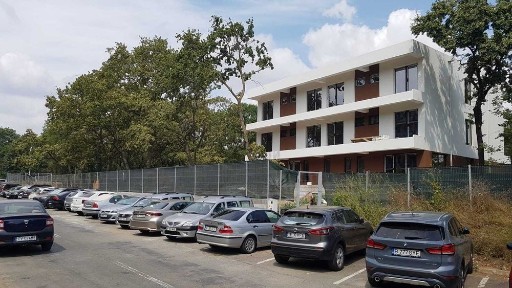 Vanzare 3 apartamente in vila gen bloc vis-à-vis Hotel Doina- NEPTUN