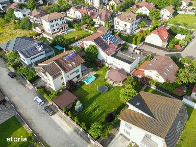 Casă / Vilă premium cu 6 camere de vânzare in Brasov