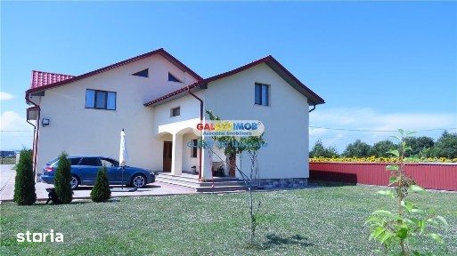 Oportunitate: CASA P+M, TEREN 10.000 mp. Hutani Vladeni