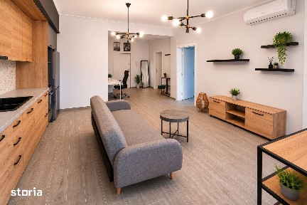 Inchiriere apartament 2 camere - Pipera - The Class Apartments