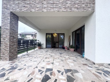 Spatiu Birouri - Parter 4 camere + Terasa 28mp - Otopeni Odaile