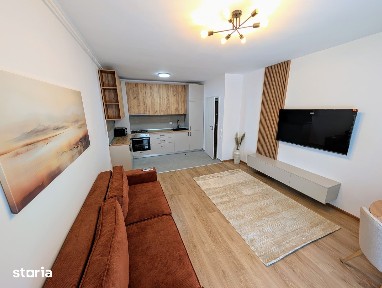 Apartament 2 camere Studio + Parcare Subterana - Joy Residence