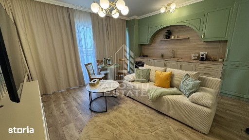 Penthouse cu terasa de 70 mp, zona Mehala