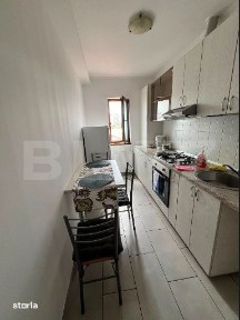 Apartament 2 camere de inchiriat, 47 mp, zona Lipovei