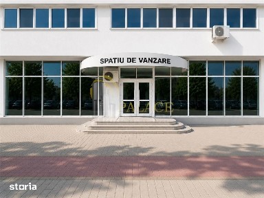 Spatiu Comercial Bulevard 184 mp Zona Pacurari Vitrina Generoasa