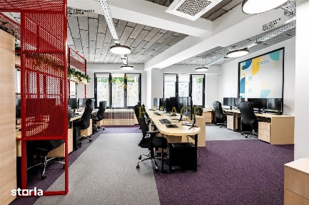 Office Premium | 265 mp | La Suite Copou | Complet Amenajat