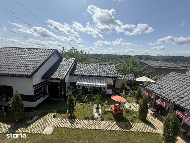 Casă de vânzare în Mărgineni - Centru | 135 mp utili