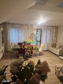 Casa cu 5 camere si curte P+1+M Popesti Leordeni mobilata si utilata
