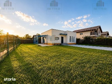 Casă de vânzare Berceni Ilfov - Teren 434 mp - Metrou Tudor Arghezi