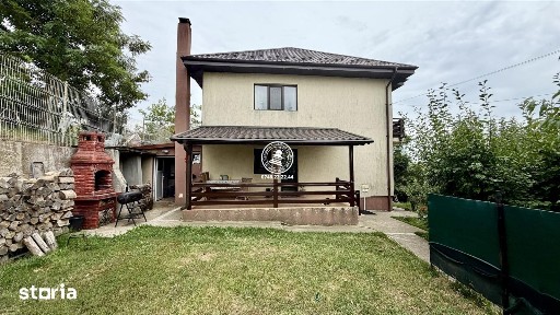 Vila tip duplex, P+1E, in Aroneanu Iași | Mobilată, Teren 47