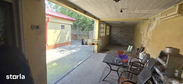 Casă de vânzare 10 camere cu spațiu comercial Zona Palas I.C Bratianu