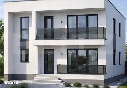 Casa de vanzare, 200 mp, zona Brezoaia