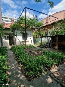 Tineretului, parc Carol, teren 413 mp, 2 case, comision 0