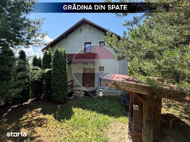 CASA cu priveliste si teren pe Valea Borcutului