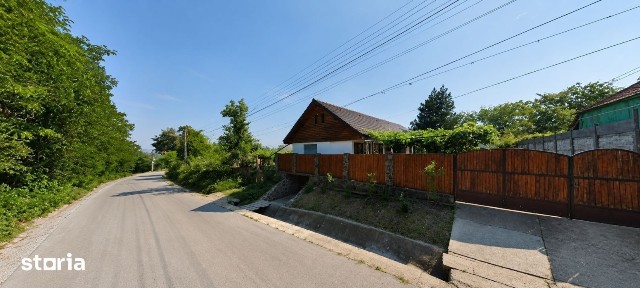 Casa si gradina-95000euro-Picioru Lupului-Comuna Ciurea
