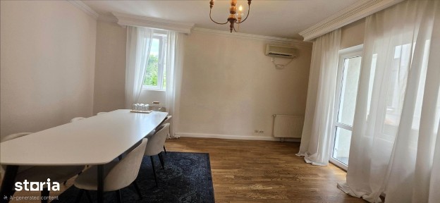 Dorobanti-Capitale, vila de inchiriat, ideal birou sau activitate come