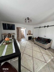Inchiriez casa spatioasa, cocheta, P+M, zona Branului
