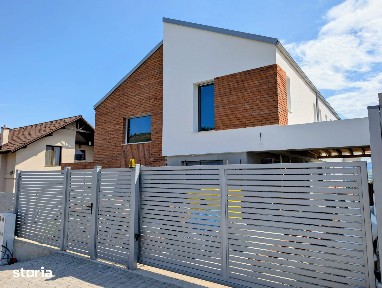 Duplex Premium 136mp Eficient Energetic Str. Voroneț 9-11 Cluj-Napoca