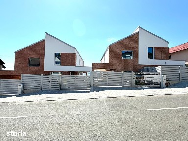Casa nouă în Iris, Cluj - Garaj, curte împrejmuită