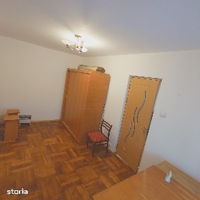 2 camere - Lângă Liceul Sportiv | Etaj 3/4 | Centrală proprie