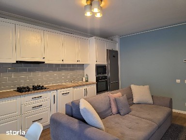Se închirieaza un apartament modern in ARED cu loc de parcare