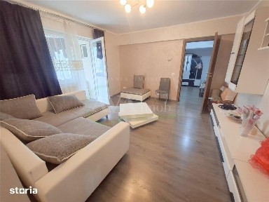 Apartament 3 camere, renovat, mobilat si utilat,Bacau
