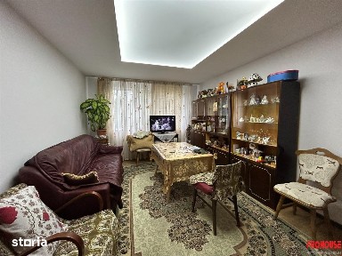 Zona Ura - Apartament cu 3 camere