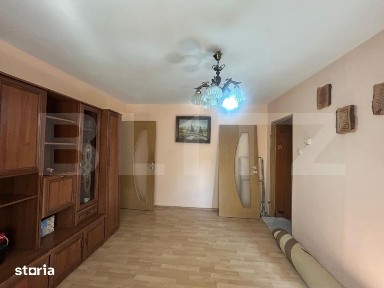 Apartament 2 camere, etaj 1, zona Decebal