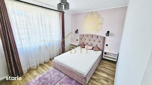 Apartament modern 3 camere, zona Cetatii